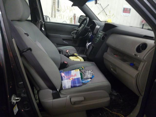 2011 HONDA PILOT EX 5FNYF4H48BB007542