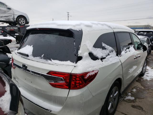 2019 HONDA ODYSSEY EX 5FNRL6H7XKB080043