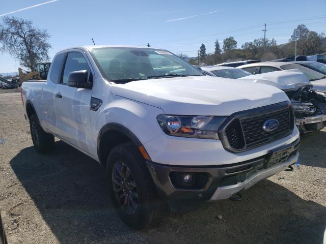2019 FORD RANGER SUP - 1FTER1EH4KLB09191