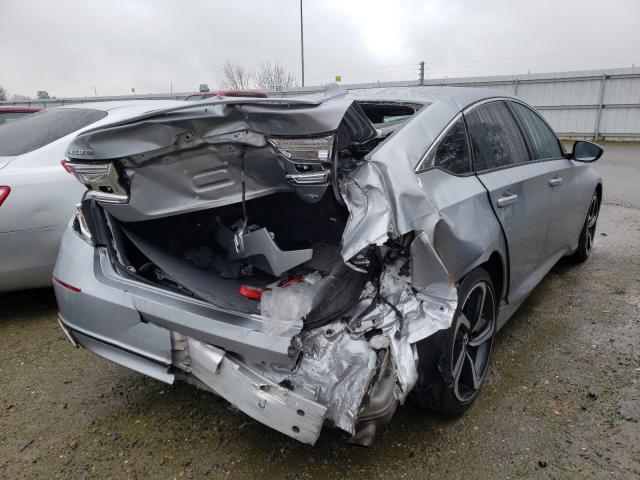 2018 HONDA ACCORD SPO - 1HGCV1F33JA170842