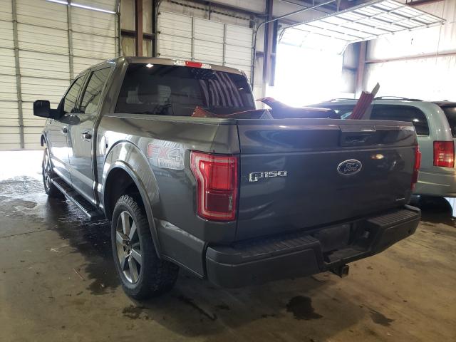 2015 FORD F150 SUPER 1FTEW1EFXFKE60304