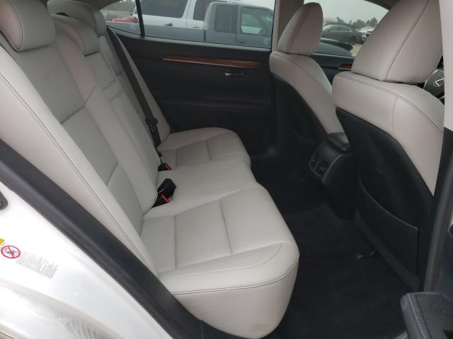 2013 LEXUS ES 300H JTHBW1GG2D2021778