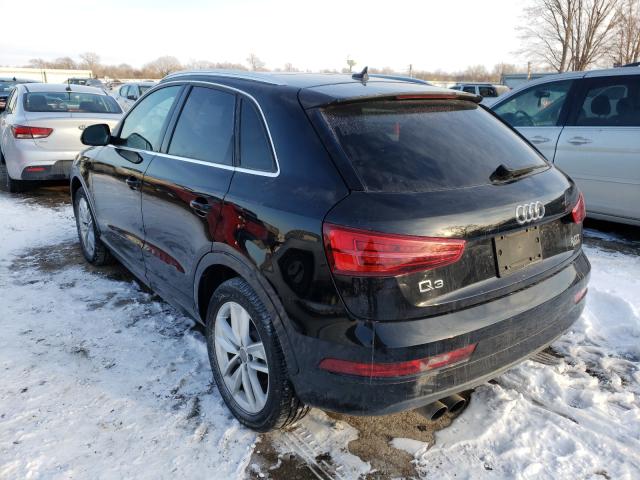 2016 AUDI Q3 PREMIUM WA1EFCFSXGR022263