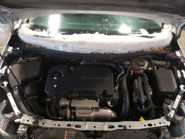 2017 CHEVROLET CRUZE LS 1G1BC5SM6H7165592