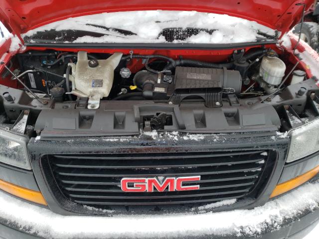 2018 GMC SAVANA G35 1GTZ7GFG9J1207854