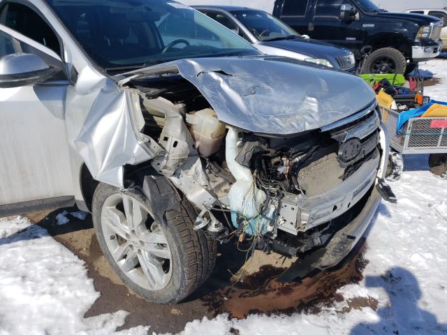 2013 FORD EDGE LIMIT 2FMDK4KC2DBA86762