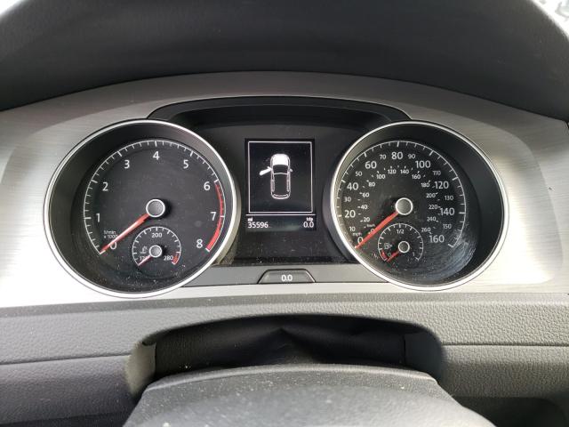 2017 VOLKSWAGEN GOLF S 3VW217AU4HM050020