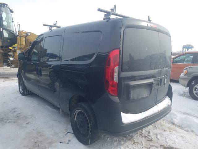 2015 RAM PROMASTER ZFBERFATXF6A64632