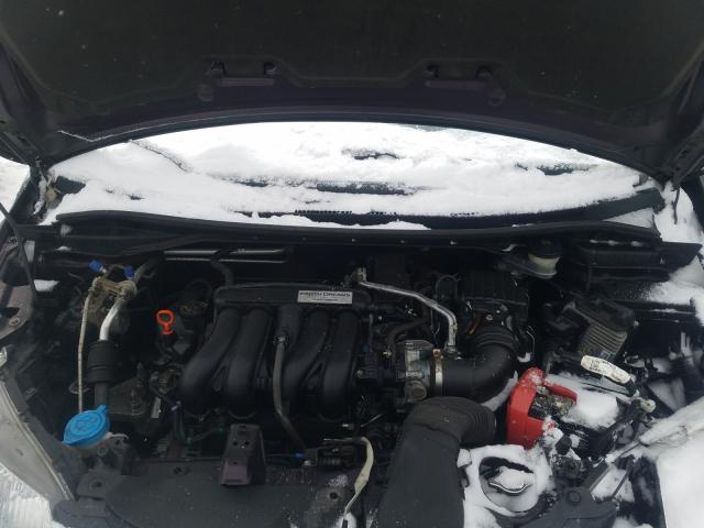 2015 HONDA FIT EX 3HGGK5H85FM717839