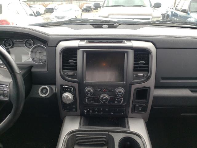 2017 RAM 1500 REBEL 1C6RR7YT6HS665383