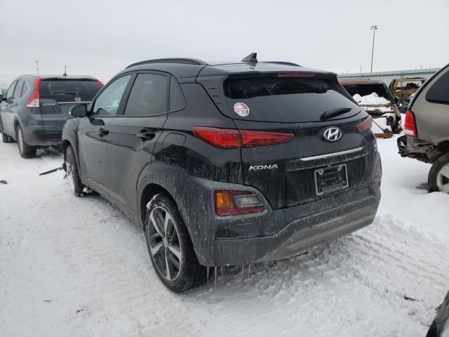 2020 HYUNDAI KONA LIMIT KM8K3CA5XLU441221