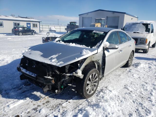 2015 HYUNDAI SONATA SPO 5NPE34AF1FH139671