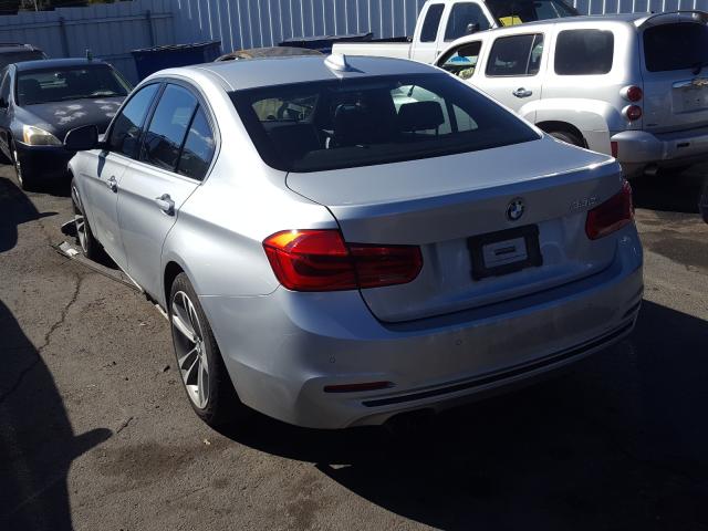 2017 BMW 330 I - WBA8B9G30HNU52057