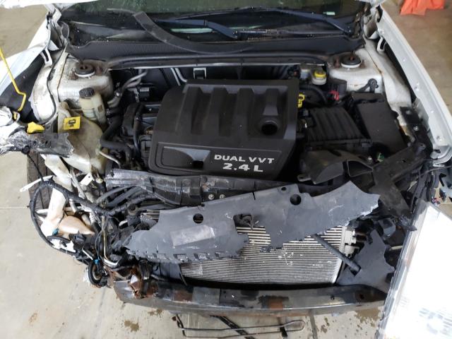 2011 DODGE AVENGER EX 1B3BD4FB0BN572724