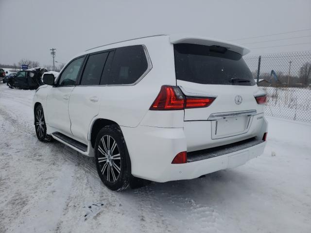 2018 LEXUS LX 570 JTJHY7AX7J4260399