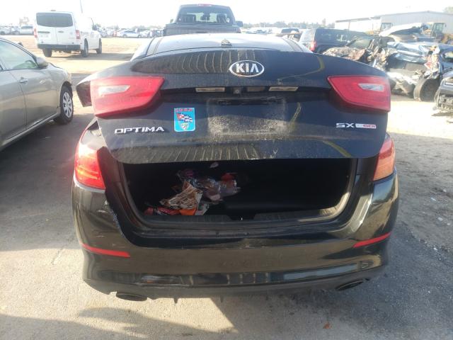 2014 KIA OPTIMA SX 5XXGR4A69EG264953