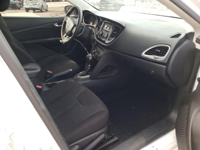 2015 DODGE DART SE 1C3CDFAA5FD311537