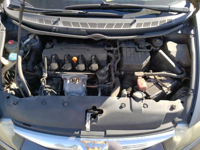 2010 HONDA CIVIC VP 19XFA1F33AE051712