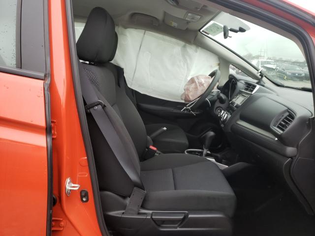 2018 HONDA FIT LX 3HGGK5H48JM728100