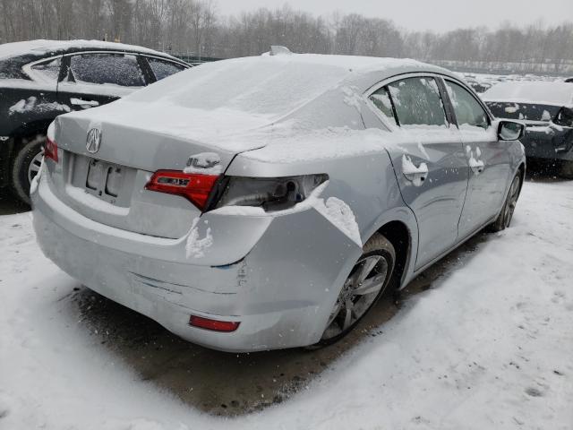 2014 ACURA ILX 20 TEC 19VDE1F70EE007390