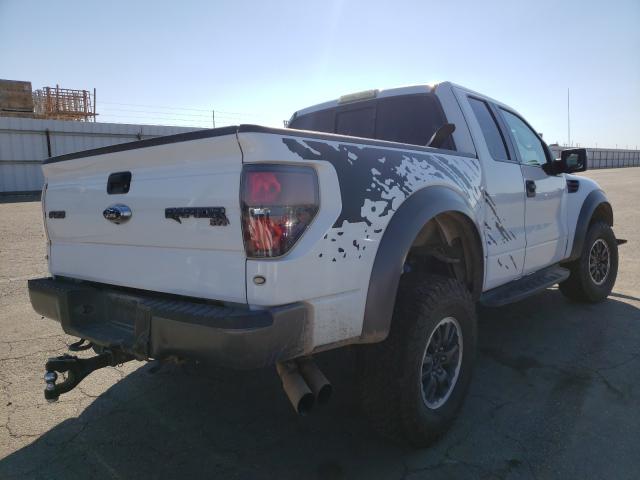 2010 FORD F150 SUPER - 1FTEX1E64AFD26581