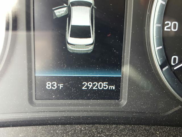 2019 HYUNDAI SONATA LIM 5NPE34AF4KH787838