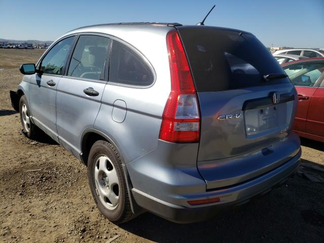 2010 HONDA CR-V JHLRE3H34AC007321