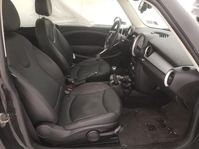 2013 MINI COOPER WMWSU3C56DT370067