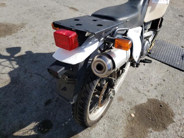 2018 SUZUKI DR650 SE JS1SP46A9J2100657