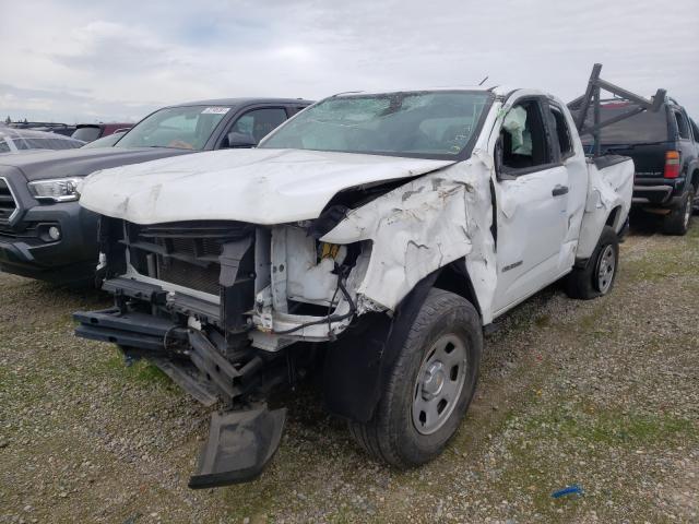 2017 CHEVROLET COLORADO - 1GCHSBEA0H1249821