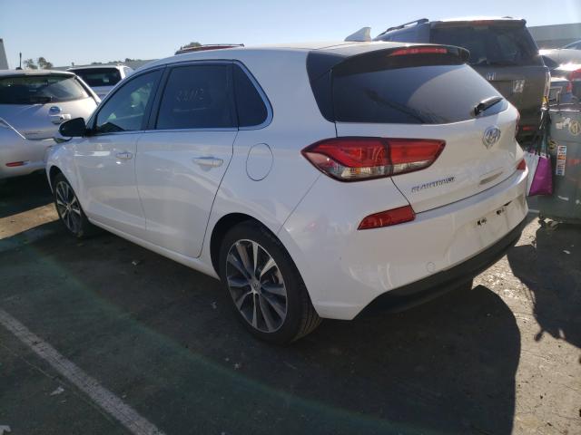 2018 HYUNDAI ELANTRA GT - KMHH35LE1JU079697