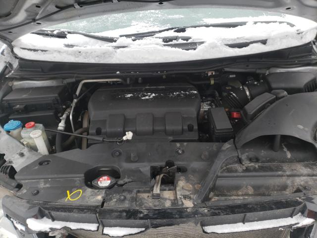 2016 HONDA ODYSSEY SE 5FNRL5H30GB137879
