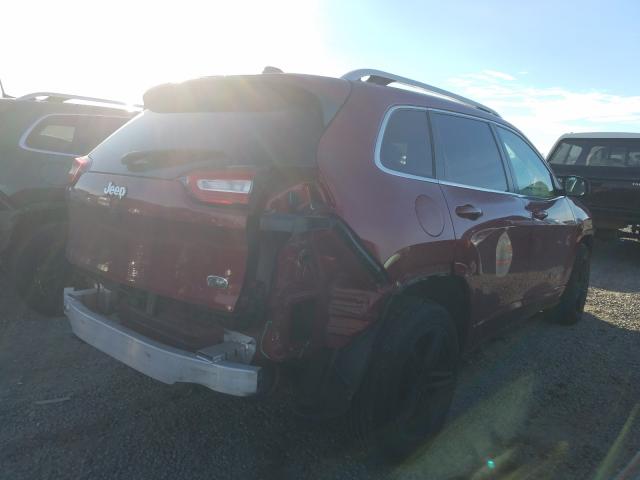 2016 JEEP CHEROKEE O 1C4PJLJB8GW297846