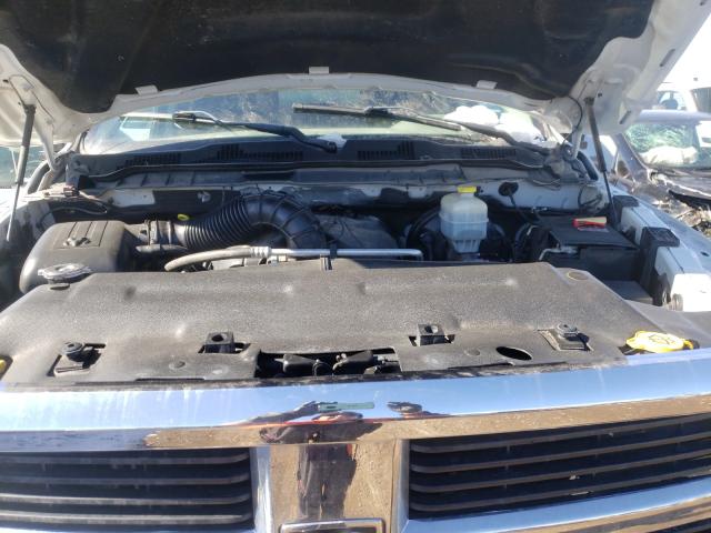 2012 DODGE RAM 2500 S 3C6TD5HT9CG177246