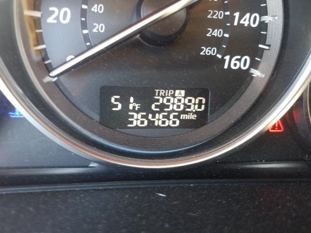 2014 MAZDA CX-5 GT JM3KE2DY8E0383187