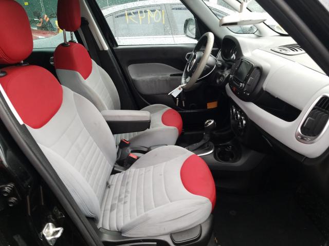 2014 FIAT 500L EASY ZFBCFABH9EZ000895