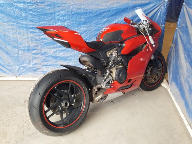 2012 DUCATI SUPERBIKE ZDM14BPWXCB001815