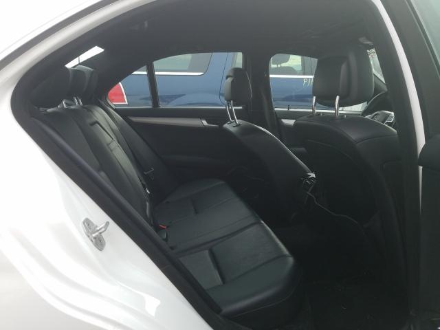 2013 MERCEDES-BENZ C 250 - WDDGF4HB3DR298819
