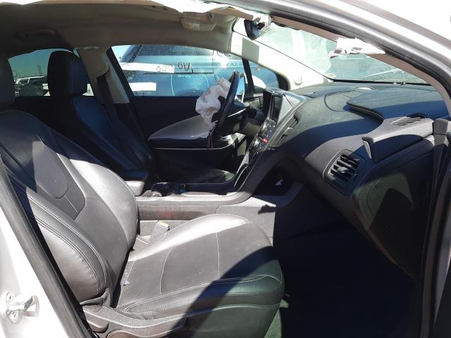 VIN 1G1RD6E4XFU120912 2015 Chevrolet Volt no.5