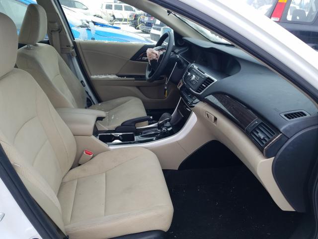 2017 HONDA ACCORD HYB JHMCR6F39HC014110