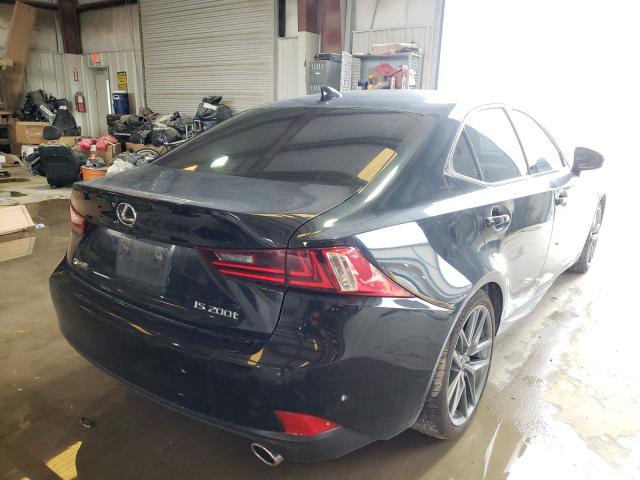 2016 LEXUS IS 200T JTHBA1D21G5001175