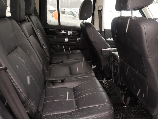 2015 LAND ROVER LR4 HSE SALAG2V67FA770328