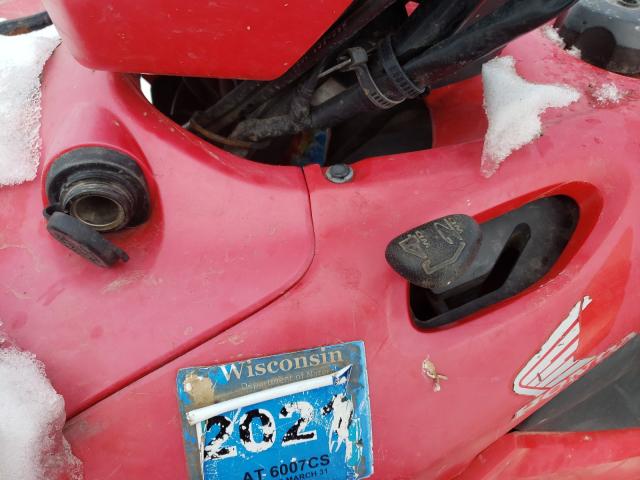 2012 HONDA TRX500 FE 1HFTE3876C4002985