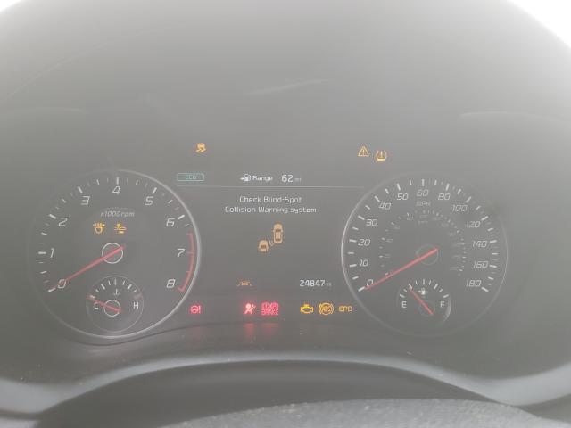 2019 KIA STINGER GT KNAE55LC6K6064664