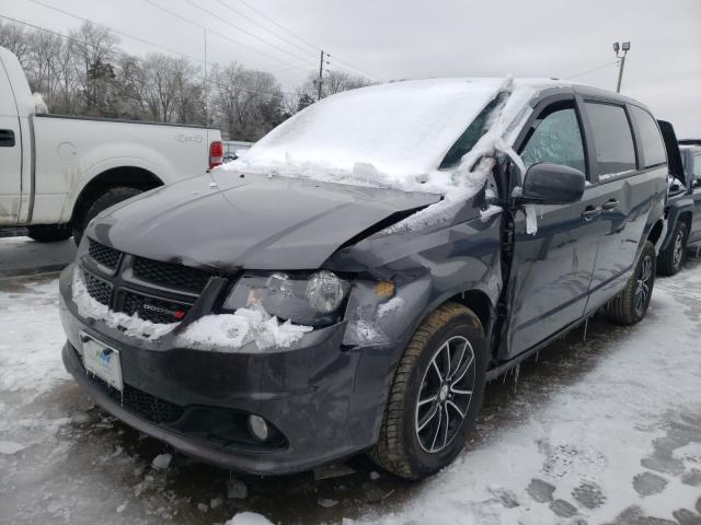 2018 DODGE GRAND CARA 2C4RDGEGXJR345246