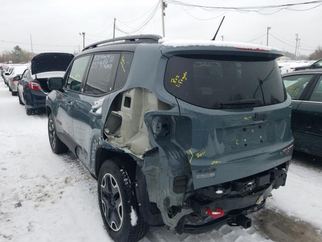 2016 JEEP RENEGADE T ZACCJBCT4GPD39084