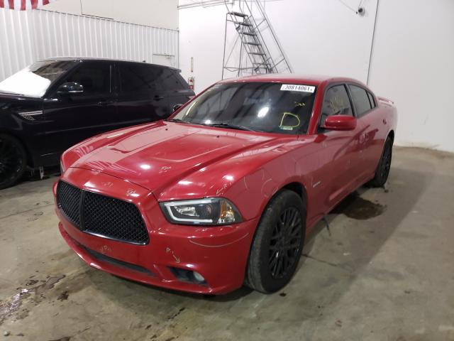 2012 DODGE CHARGER RT 2C3CDXCT1CH149747