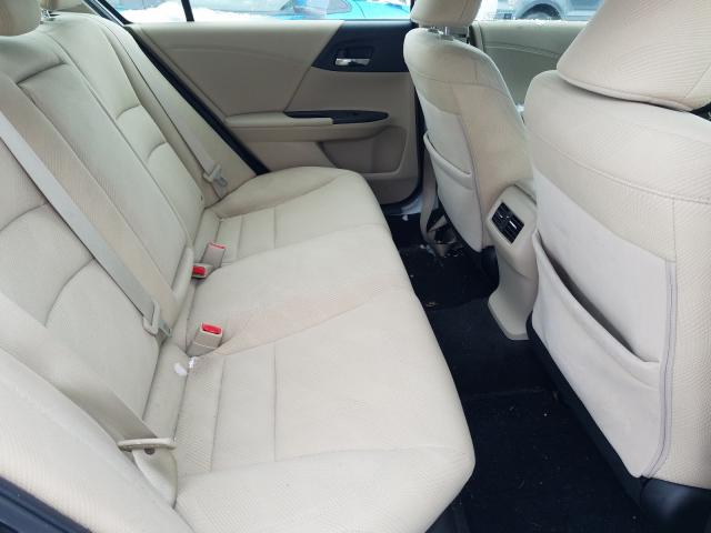 2017 HONDA ACCORD HYB JHMCR6F39HC014110