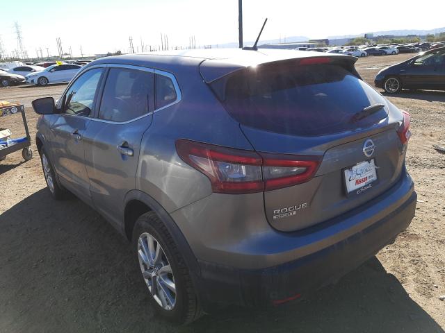2020 NISSAN ROGUE SPOR JN1BJ1CV9LW547260