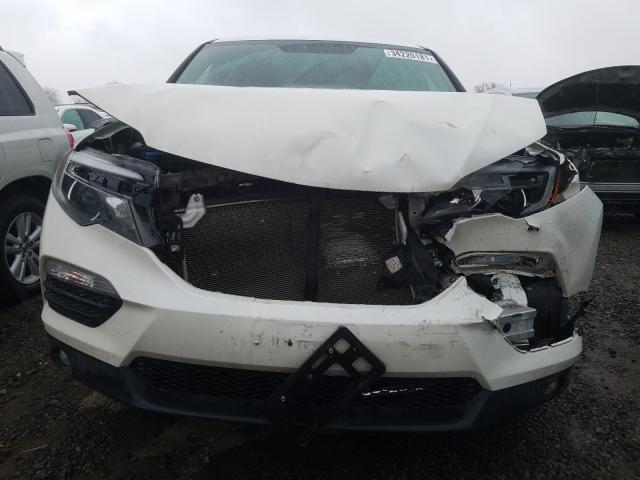 2017 HONDA PILOT EXL - 5FNYF6H53HB026979